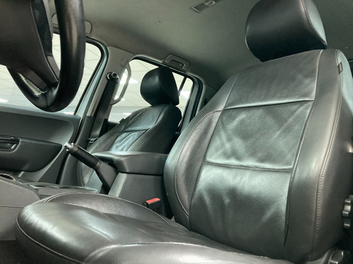 Imagen 15 de 15 de Volkswagen Amarok Highline 4x2 At 2016