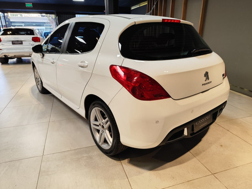 Peugeot 308 1.6 Feline Hdi 115cv