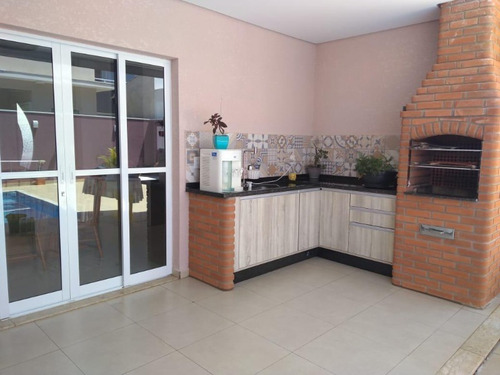 Sobrado À Venda No Condomínio Villagio Milano, Em Sorocaba -sp - 3686 - 69333061