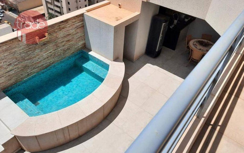 Imagem 29 de 30 de Apartamento Com 4 Dormitórios À Venda, 288 M² Por R$ 1.050.000,00 - Jardim São Luiz - Ribeirão Preto/sp - Ap6617