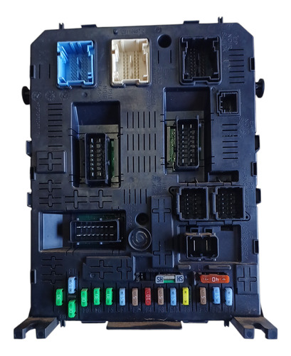 Kit Modulo C4 2.0 143cvs Flex (modulo, Bsi E Miolo C/ Chave) (Usado)