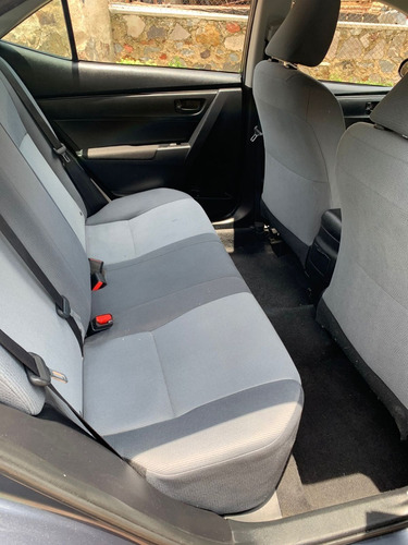 Imagen 8 de 8 de Toyota Corolla 2017