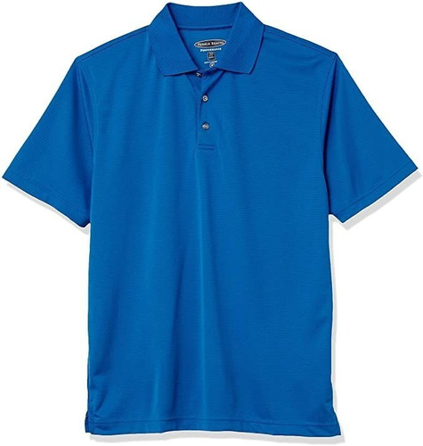 Camisa Pebble Beach Golf Polo De Los Hombres Con Manga Corta