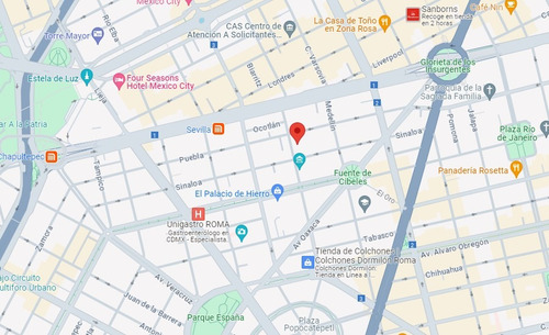 Departamento En Venta Roma Norte, Cdmx Rs*