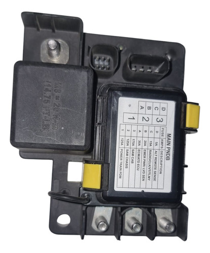 Modulo De Encendido Luces Cascadia Main Pndb A66-03714-009