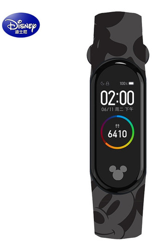 Reloj Inteligente Disney Smart Watch Digital Despertador