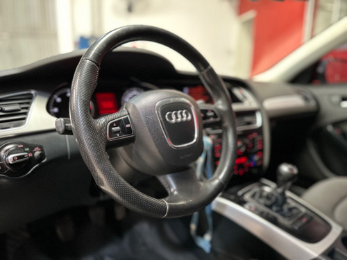 Audi A4 1.8 Tfsi Sport Cuero Multitro.