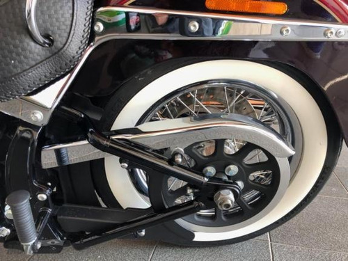 Harley Davidson Softail Deluxe Flstn 2014 Nova