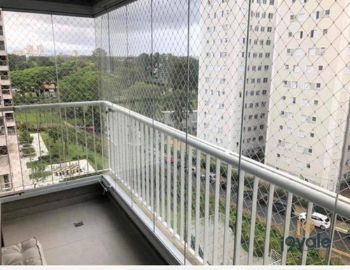 Apartamento Com 3 Dormitórios À Venda, 122 M² Por R$ 800.000,00 - Jardim Das Indústrias - São José Dos Campos/sp - Ap2464