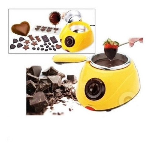Pack Fondue Chocolate Maquina Chocolate + Cascada Chocolate