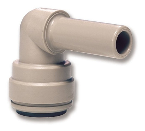 1 X John Guest Genuino Codo Espiga 1/2 Para Aire Y Agua