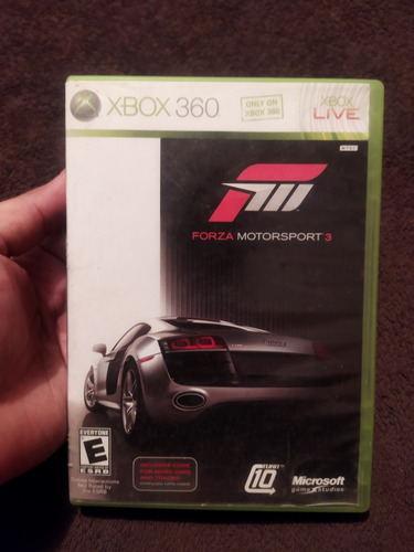 Forza Motorsport 3 Para Xbox 360