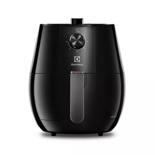 Fritadeira Airfryer Efficient 3,2l Eaf10 Preta Electrolux Cor Preto Frequência 60Hz 110V