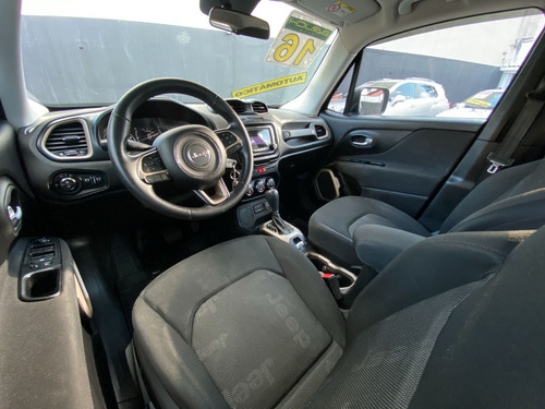 Jeep Renegade Renegade Sport 1.8 (Aut) (Flex)