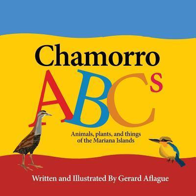 Libro Chamorro Abcs - Gerard V Aflague