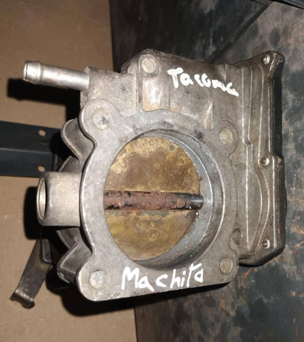 Cuerpo De Aceleración Toyota Machito 4.0 Fortuner Kavak 