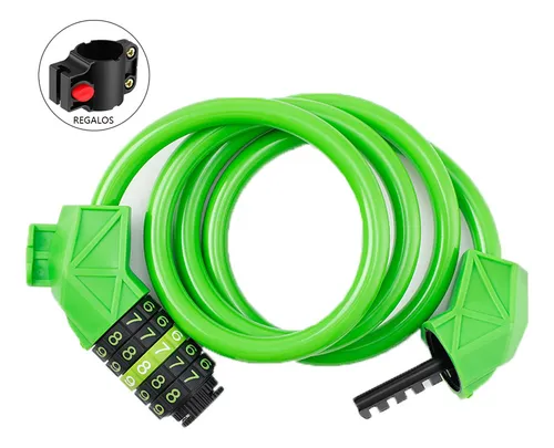 comprar Candado De Bicicleta Moto Candado Traba Cadena Multiuso