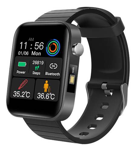 Reloj Inteligente Deportivo Smartwatch Bluetooth Clamada