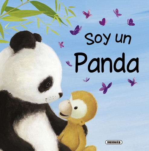 Soy Un Panda (fabula Ilustrada)