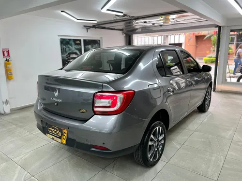 Renault Logan Mt 2023