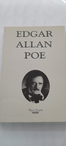 Edgar Allan Poe Cuentos Poemas Artículos - Need (usado)