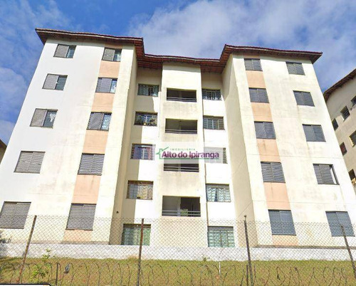 Apartamento Com 2 Dormitórios À Venda, 43 M² - Serraria - Diadema/sp - Ap5058