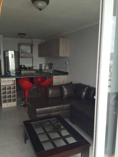 Venta Depto Coquimbo 2d Frente Al Mar