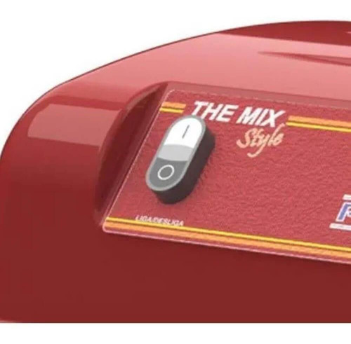 Mexedor Misturador The Mix Prmq15 15 Lt Progás Coxinha Gás 127/220V