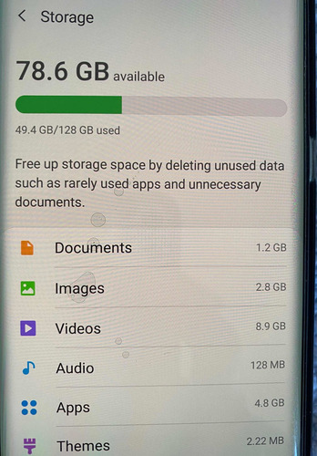 Samsung Galaxy Note 9