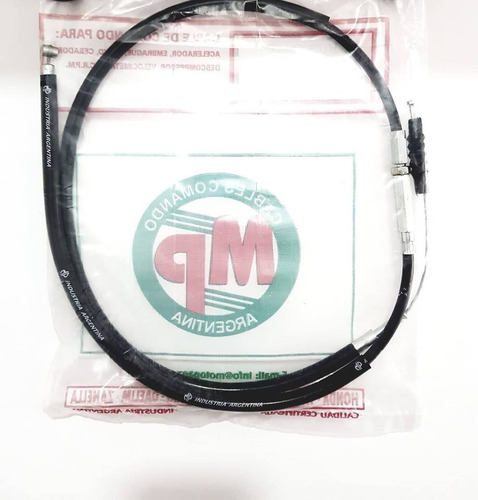 Cable Embrague Mp Husqvarna Te 610 Solomototeam