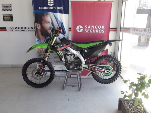 Imagen 4 de 5 de Kawasaki Kxf 450