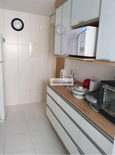 Imagem 8 de 30 de Apartamento À Venda, 69 M² Por R$ 590.000,00 - Vila Brasílio Machado - São Paulo/sp - Ap5427