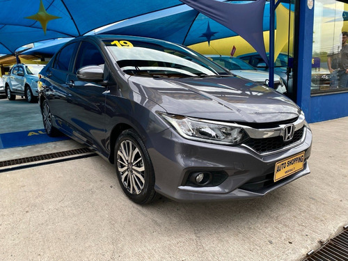 Imagem 2 de 10 de Honda City Ex