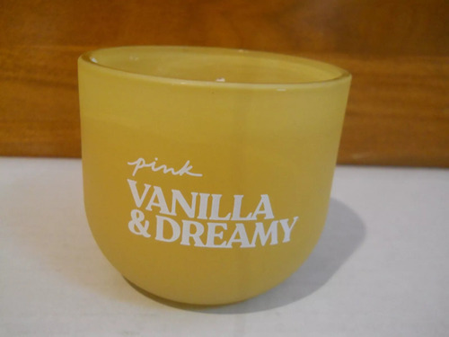 Victorias Secret Vanilla & Dreamy Vela Perfumada