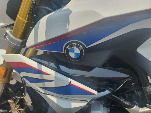 Imagen 8 de 10 de Moto Bmw 2017