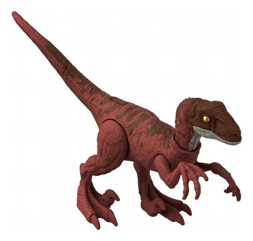 Velociraptor Epic Evolution Jurassic World Mattel Dinosaurio