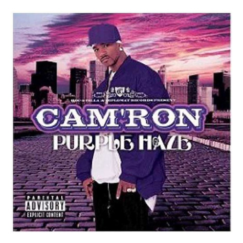 Cam'ron Purple Haze Cd