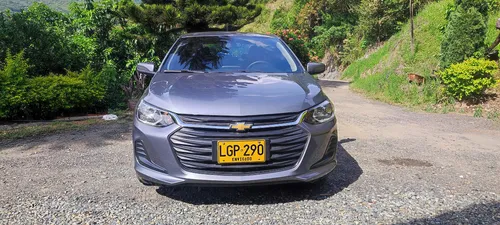 Chevrolet Onix 1.0T Lt