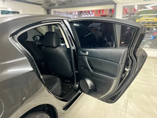 Mazda 3 All New Mt 2012