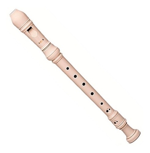 Flauta Dulce Soprano Germana Yamaha Yrs23 Yrs23g Libertella