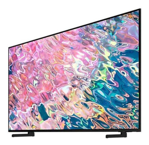 Imagen 4 de 8 de Smart TV Samsung Series 6 QN50Q60BAKXZL QLED 4K 50" 100V/240V