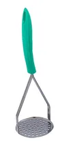 Comprar Pisa Papas Carol Acero Inoxidable Mango Aqua De Plástico