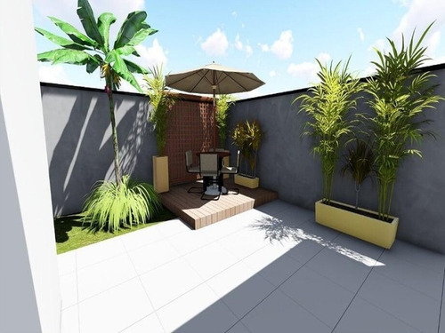 Casa Com 3 Dormitórios À Venda, 110 M² Por R$ 400.000,00 - Condominio Golden Park Sigma - Sorocaba/sp - Ca0034 - 67640026