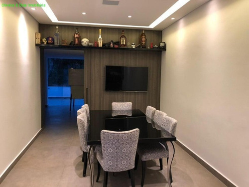 Imagem 29 de 30 de Belíssima E Moderna Casa Localizada No Residencial São Paulo 2 - Ca00681 - 68995264