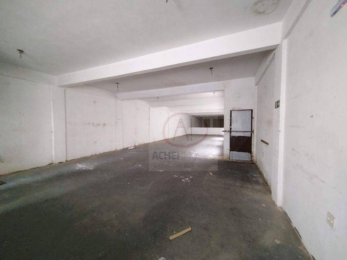 Imagem 9 de 12 de Loja Ampla Com Mezanino 443m² R$ 5.100,00 Mês Centro - Santos - Lo0087