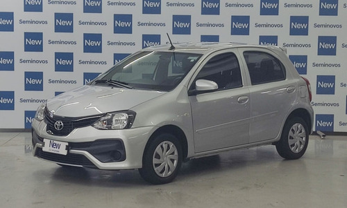 Toyota Etios 1.3 X HATCH