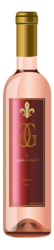 Vino Rosado G&g Ginasommelier 750ml