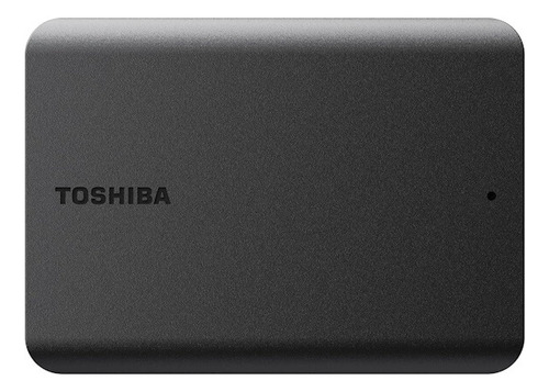 Disco Duro Externo Toshiba Canvio Basic 2tb Usb 3.0 2.5