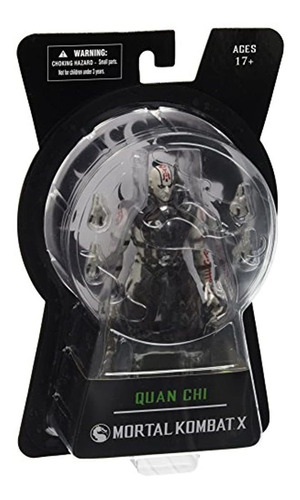 Entertainment Earth Mortal Kombat X Series 2 Quan Chi 6