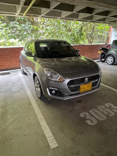 Suzuki Swift 1.2 Hybrid Mec 2022
